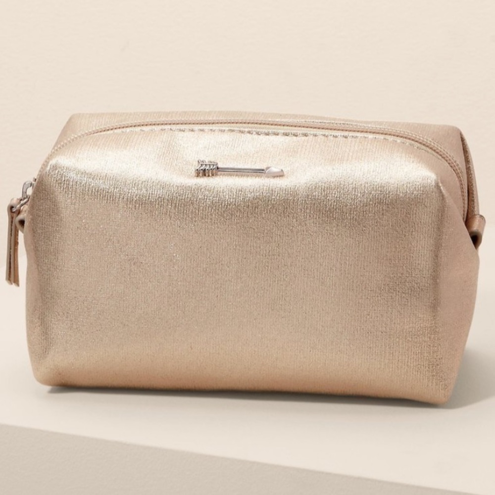 Stella & Dot Travel Pouf